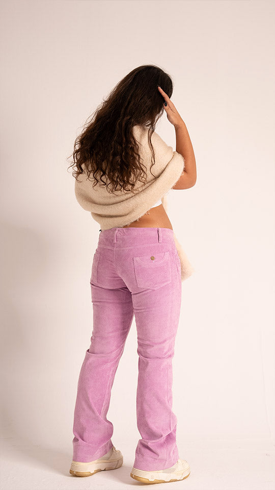 Corduroy Pants